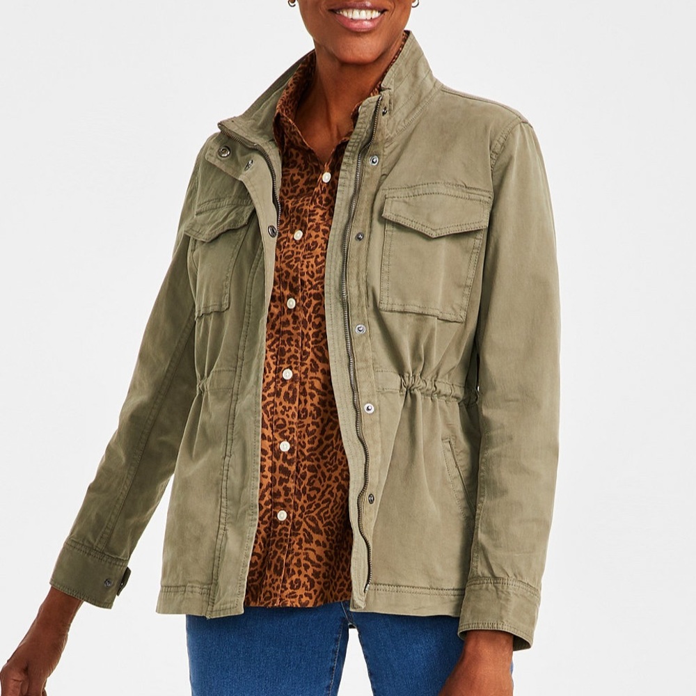 Perfect Condition New with Tags Jacket